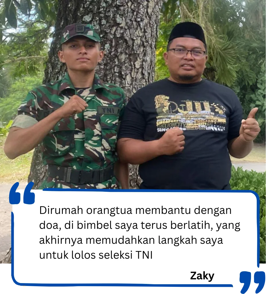 Testimonial TNI